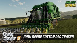 Farming Simulator 19 - John Deere Cotton DLC Download For Mac